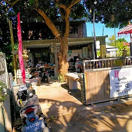 Apollo Hostel